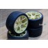 1/24 18'' BC Forged RS41 Rim set with Tyres