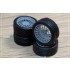 1/24 18'' Rotiform LAS-R Rim set with Tyres