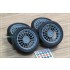 1/24 18'' Rotiform LAS-R Rim set with Tyres