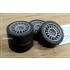 1/24 15'' Oz Racing sport Rim set with Tyres for E46/DC5/306/DC2 Macau Guia