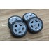 1/24 16'' Star Rim set with Tyres