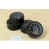 1/24 16'' Rays CE28N Rim set with Tyres