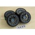 1/24 18'' Enkei NT03RR Rim set with Tyres