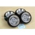 1/24 16'' AE86 OEM Custom Rim set (female hub) with Stretch Tyres