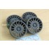 1/24 18''OZ Racing Wheels without Tyre For NuNu Audi A4 BTCC