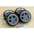1/24 19'' Work Equip 05 Rim set with Tyres