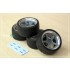 1/24 18'' SSR GTX03 Rim set with Tyres