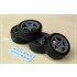 1/24 18'' Enkei RP01 Rim set with Tyres