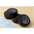 1/24 15'' Sprint Hart CPF Rim set with Tyres