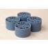 1/24 18'' Enkei RA039 Rim set without Tyre for Tamiya #24345