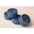 1/24 17'' Rays 57 Motorsport G07WT Rim set without Tyre for NuNu #PN24037