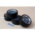 1/24 18'' SSR Professor MS3 Rim set with Tyres
