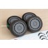 1/24 16'' Tom's Racing Rim set with Tyres
