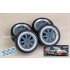 1/24 18'' Enkei JTCC Civic Rim set without Tyre