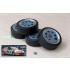 1/24 18'' Enkei JTCC Civic Rim set without Tyre