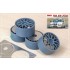 1/24 18'' BBS BMW 320i (E36) BTCC 1996 Rim without Tyre for Nunu kit