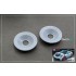1/24 Porsche 992 GT3 RS Rim set (With Discs cover) without Tyre for Tamiya kit