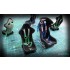 1/24 Racing Seatbelt set (Green)