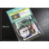 1/24 Flashing Light set for Model Cars (Hazard warning light / Turn signal light)