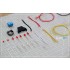 LED Light set for 1 Model Car