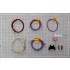 SMD Light set for 1 Model Car