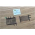 1/24 Safety Window Nets (A) for 1 Racing Car