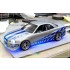 LED Underglow Strip Light #Blue for 1 Car
