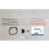 LED Underglow Strip Light #Warm White for 1 Car