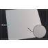 1/24-1/25 Aluminium Rhombus Grid Plate #Solid (size: 70 x 70mm)