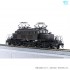 HO Scale EF Convex Electric Locomotive - PS13 Type