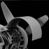 1/32 US Navy Douglas A-1H Skyraider