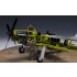 1/32 North-American P-51D Mustang Oil Tank Exchange Set (2 Mechanic)