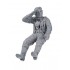 1/32 Mitsubishi J2M3 Raiden Sortie Set (1 Pilot+1 Base Commander)