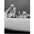 1/32 Heinkel He 219 A-0 UHU Heroic Return Set (1 Pilot+1 Radar Operator+1 Technician)