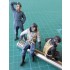 1/32 Heinkel He 219 A-0 UHU Heroic Return Set (1 Pilot+1 Radar Operator+1 Technician)