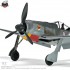1/32 Focke-Wulf Fw 190 A-3 Fighter