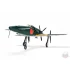1/48 Imperial Japanese Navy Fighter Aircraft Kyushu J7W1 Shinden