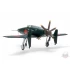 1/48 Imperial Japanese Navy Fighter Aircraft Kyushu J7W1 Shinden
