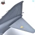 1/48 F-4C/D Stabilizer Stiffener Plate for Zoukei Mura kits