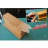 Wooden Work Base (length: 18cm, height: 13cm, width: 5cm)