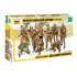 1/35 WWII Red Army Infantry 1940-1942 (8 figures & 1 MG)