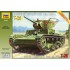 1/35 Soviet Light Tank T-26 Mod.1933