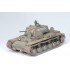 1/35 Soviet Heavy Tank KV-1