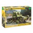 1/35 Soviet T-26 mod. 1932 Light Infantry Tank