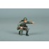 1/35 German Panzer grenadiers (4 Figures)