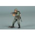 1/35 German Panzer grenadiers (4 Figures)