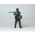 1/35 German Halftrack Crew (4 Figures)
