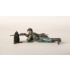 1/35 WWII German Sniper Team (4 Figures)