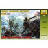 1/35 WWII Soviet Mountain Troops (6 figures)