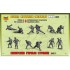 1/35 WWII Soviet Mountain Troops (6 figures)